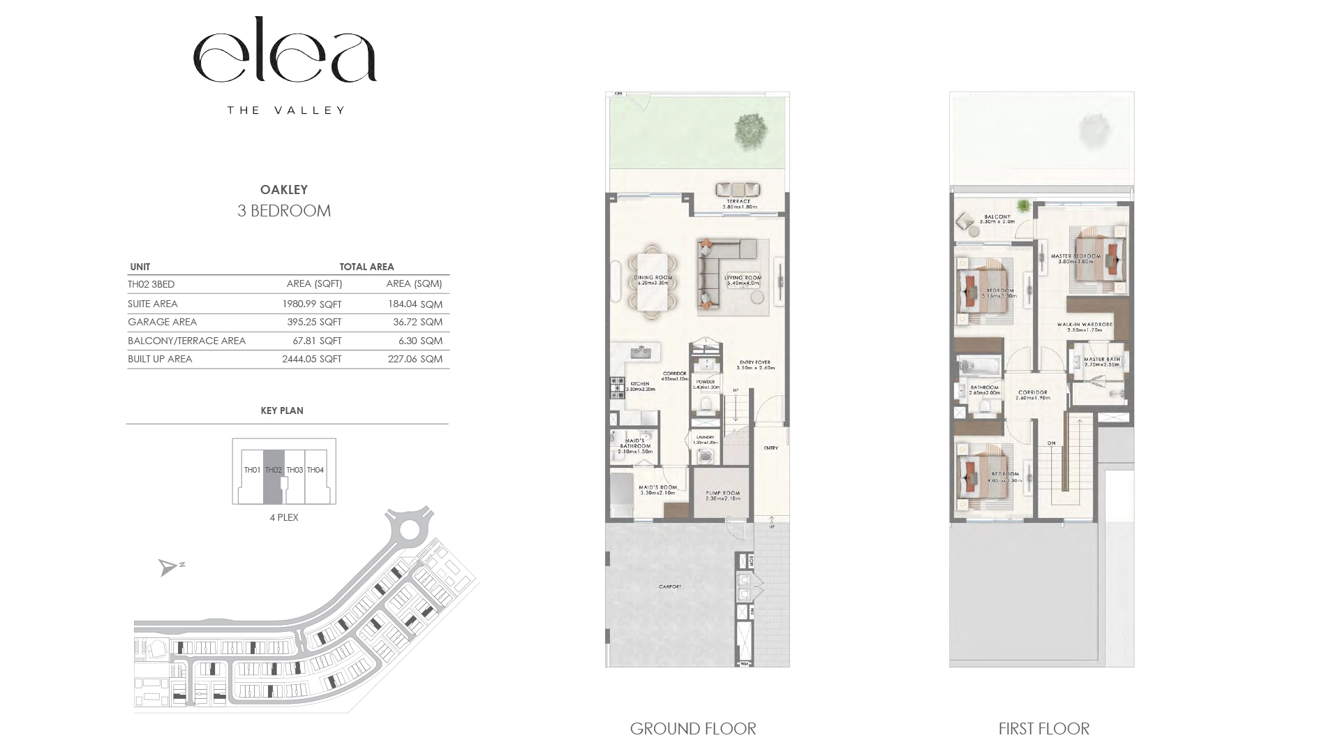 Townhouses
